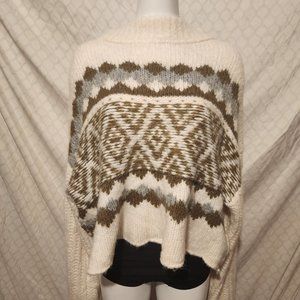 Free People Cozy Knit Sweater